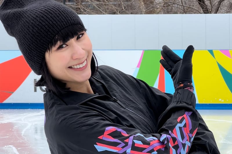 浅田舞がレクチャーするフィギュアスケートの滑り方 | How To