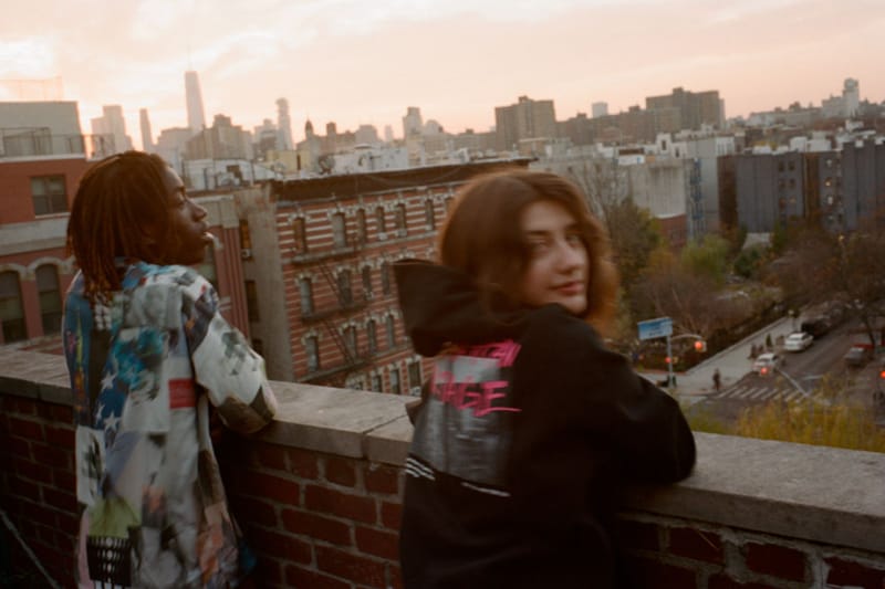 Manhattan Portage が2022年春夏コレクションのシーズンビジュアルを公開