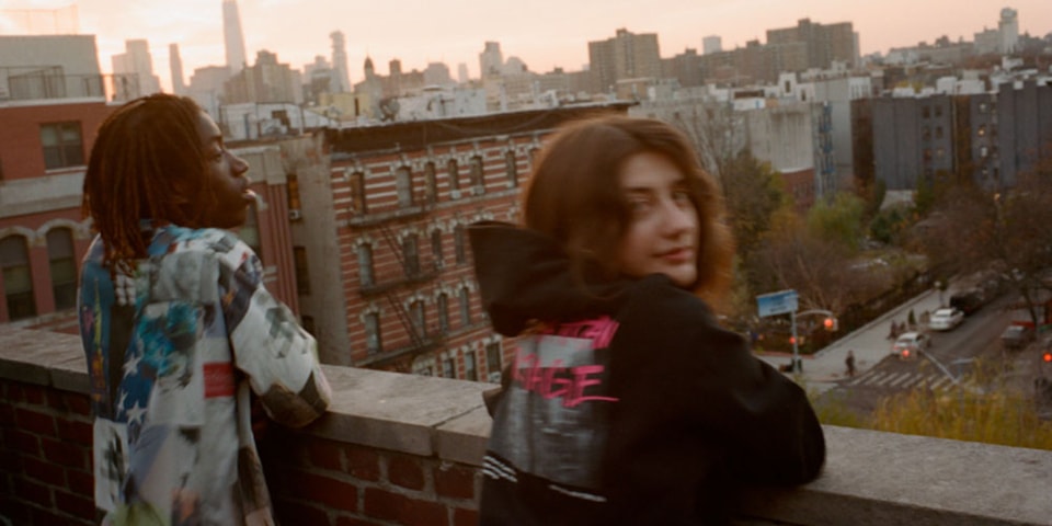 マンハッタンポーテージが22年春夏のシーズンビジュアルを公開 Hypebeast Jp マンハッタンポーテージが22年春夏のシーズンビジュアルを公開 Hypebeast Jp