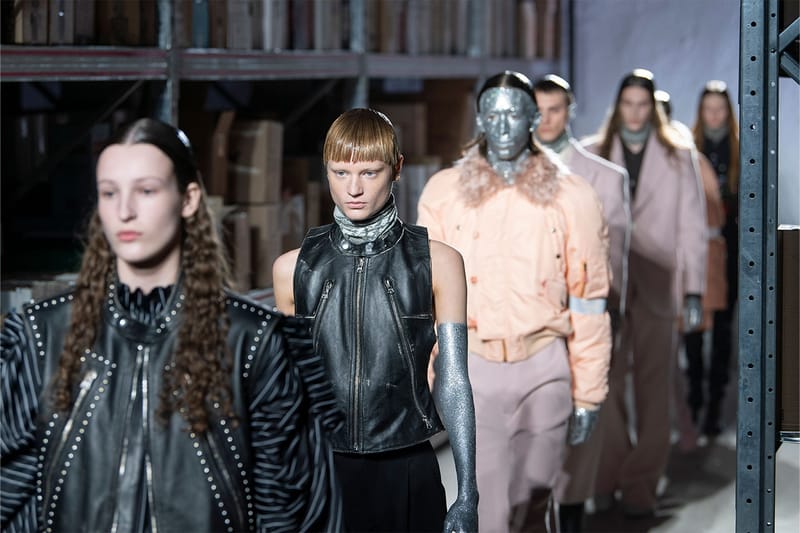 MM6 Maison Margiela 2022年秋冬コレクション