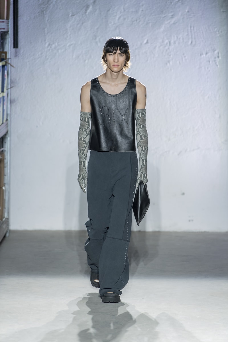 エムエム6 メゾン マルジェラ 2022年秋冬コレクション MM6 Maison Margiela 2022年fall winter collection info