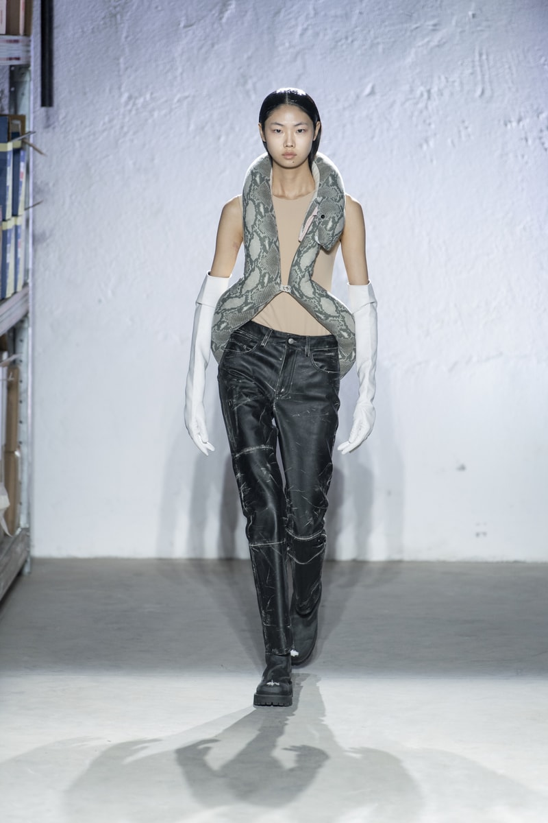 エムエム6 メゾン マルジェラ 2022年秋冬コレクション MM6 Maison Margiela 2022年fall winter collection info