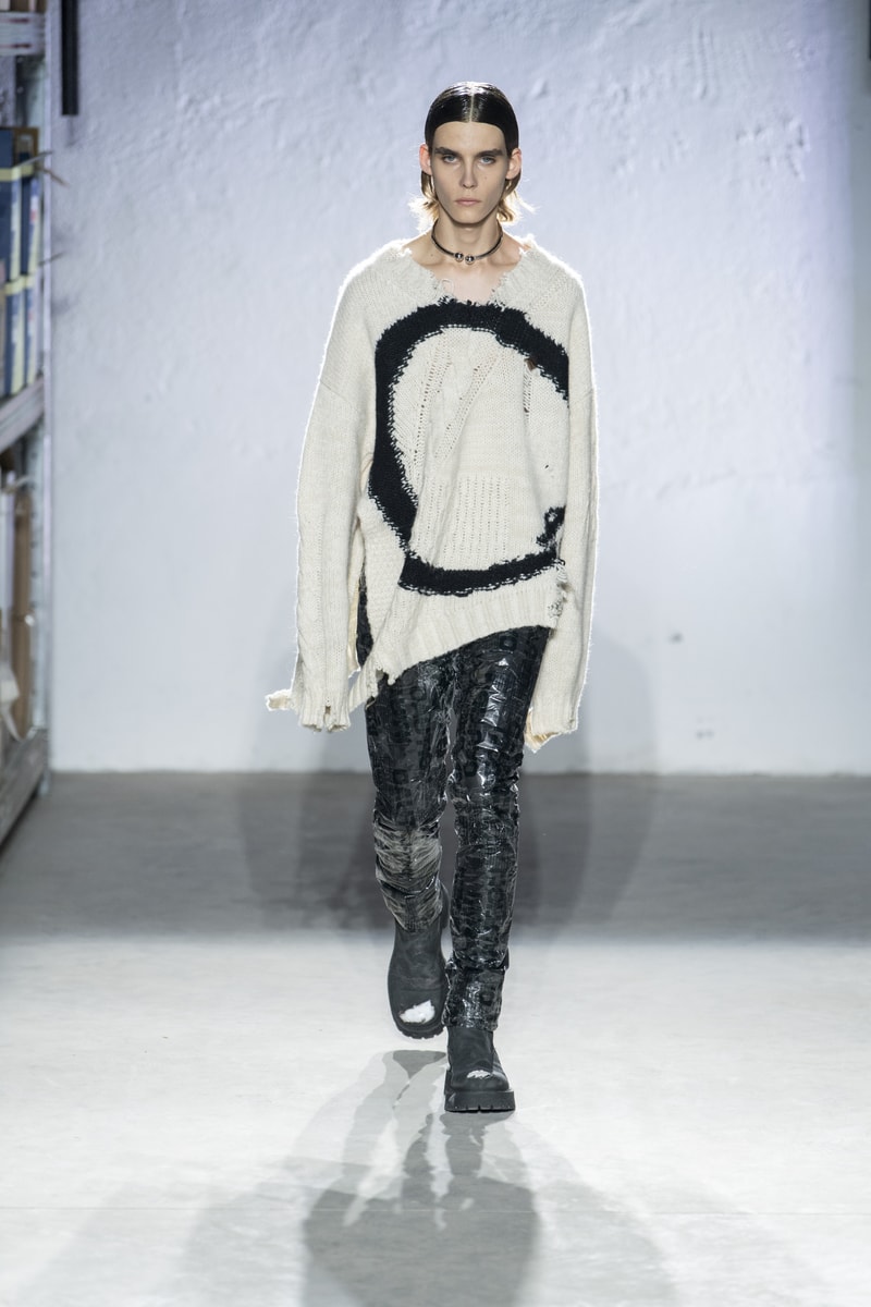 エムエム6 メゾン マルジェラ 2022年秋冬コレクション MM6 Maison Margiela 2022年fall winter collection info