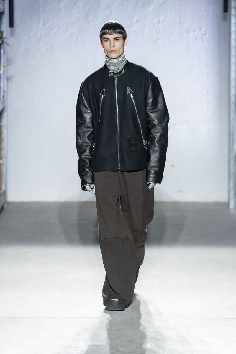 エムエム6 メゾン マルジェラ 2022年秋冬コレクション MM6 Maison Margiela 2022年fall winter collection info