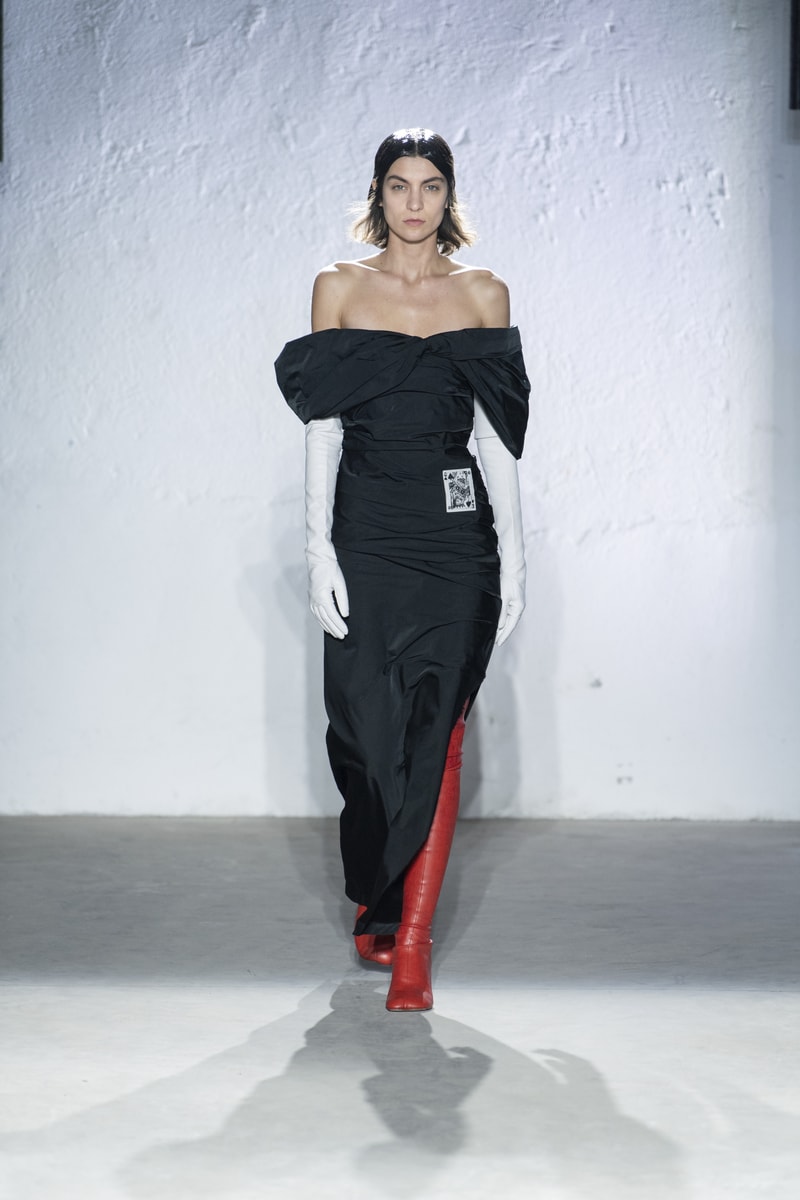 エムエム6 メゾン マルジェラ 2022年秋冬コレクション MM6 Maison Margiela 2022年fall winter collection info