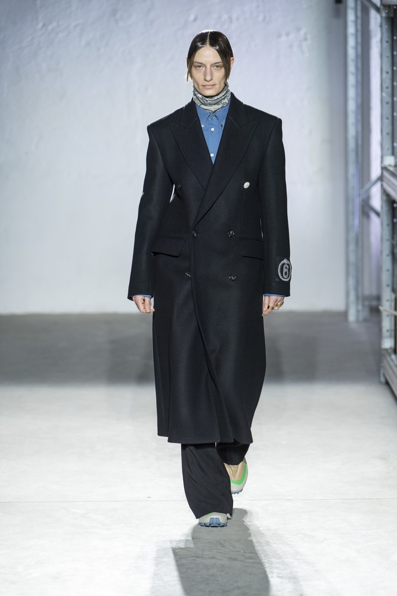 エムエム6 メゾン マルジェラ 2022年秋冬コレクション MM6 Maison Margiela 2022年fall winter collection info
