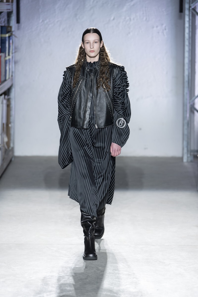 エムエム6 メゾン マルジェラ 2022年秋冬コレクション MM6 Maison Margiela 2022年fall winter collection info