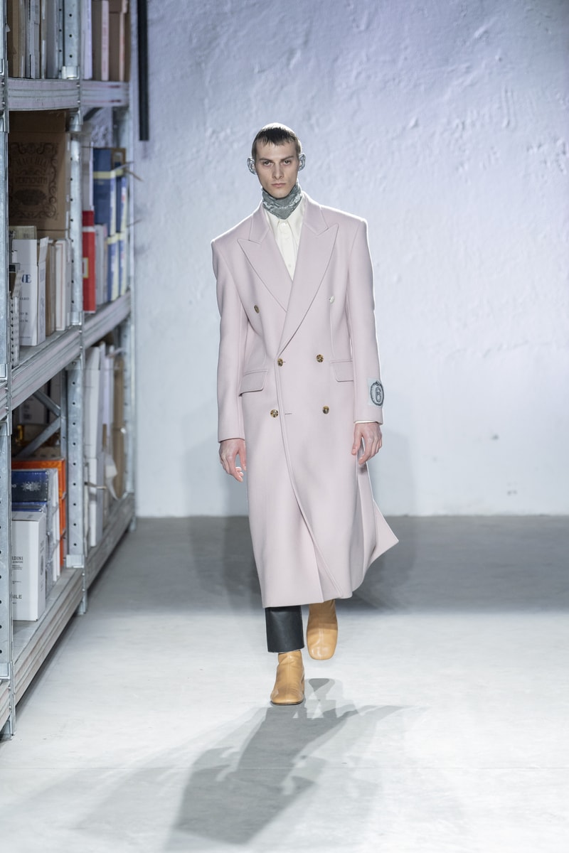 エムエム6 メゾン マルジェラ 2022年秋冬コレクション MM6 Maison Margiela 2022年fall winter collection info