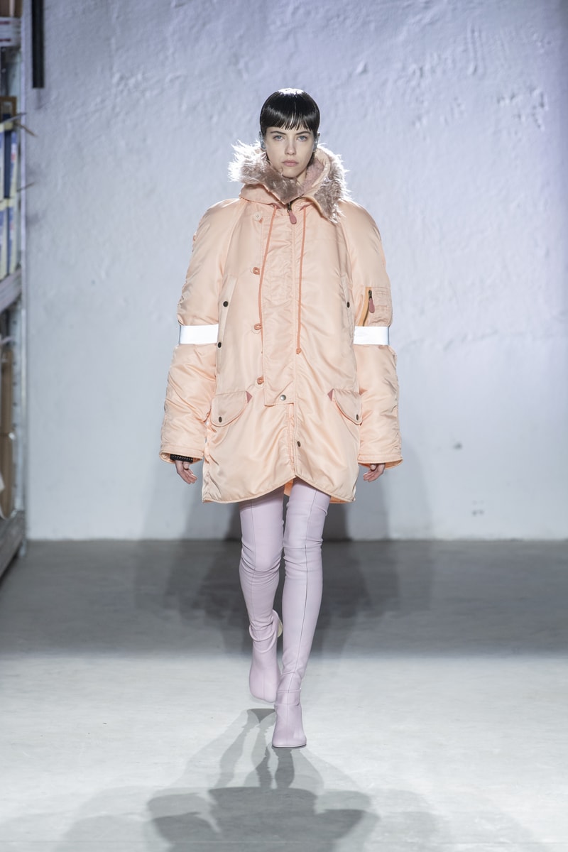 エムエム6 メゾン マルジェラ 2022年秋冬コレクション MM6 Maison Margiela 2022年fall winter collection info