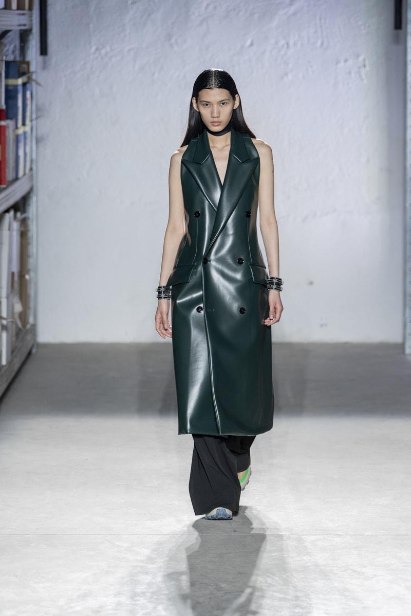 エムエム6 メゾン マルジェラ 2022年秋冬コレクション MM6 Maison Margiela 2022年fall winter collection info