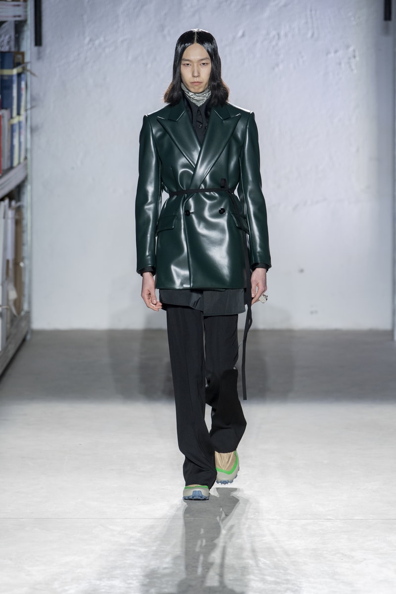 エムエム6 メゾン マルジェラ 2022年秋冬コレクション MM6 Maison Margiela 2022年fall winter collection info
