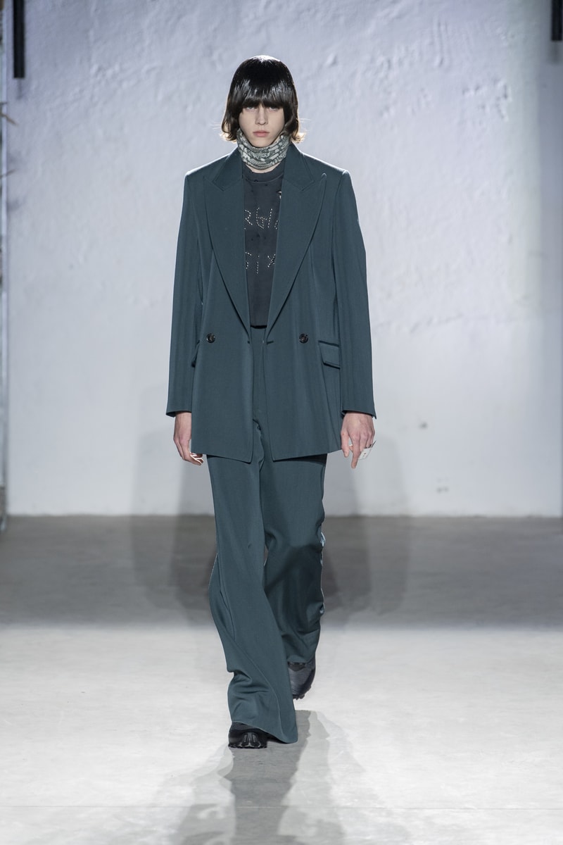 エムエム6 メゾン マルジェラ 2022年秋冬コレクション MM6 Maison Margiela 2022年fall winter collection info