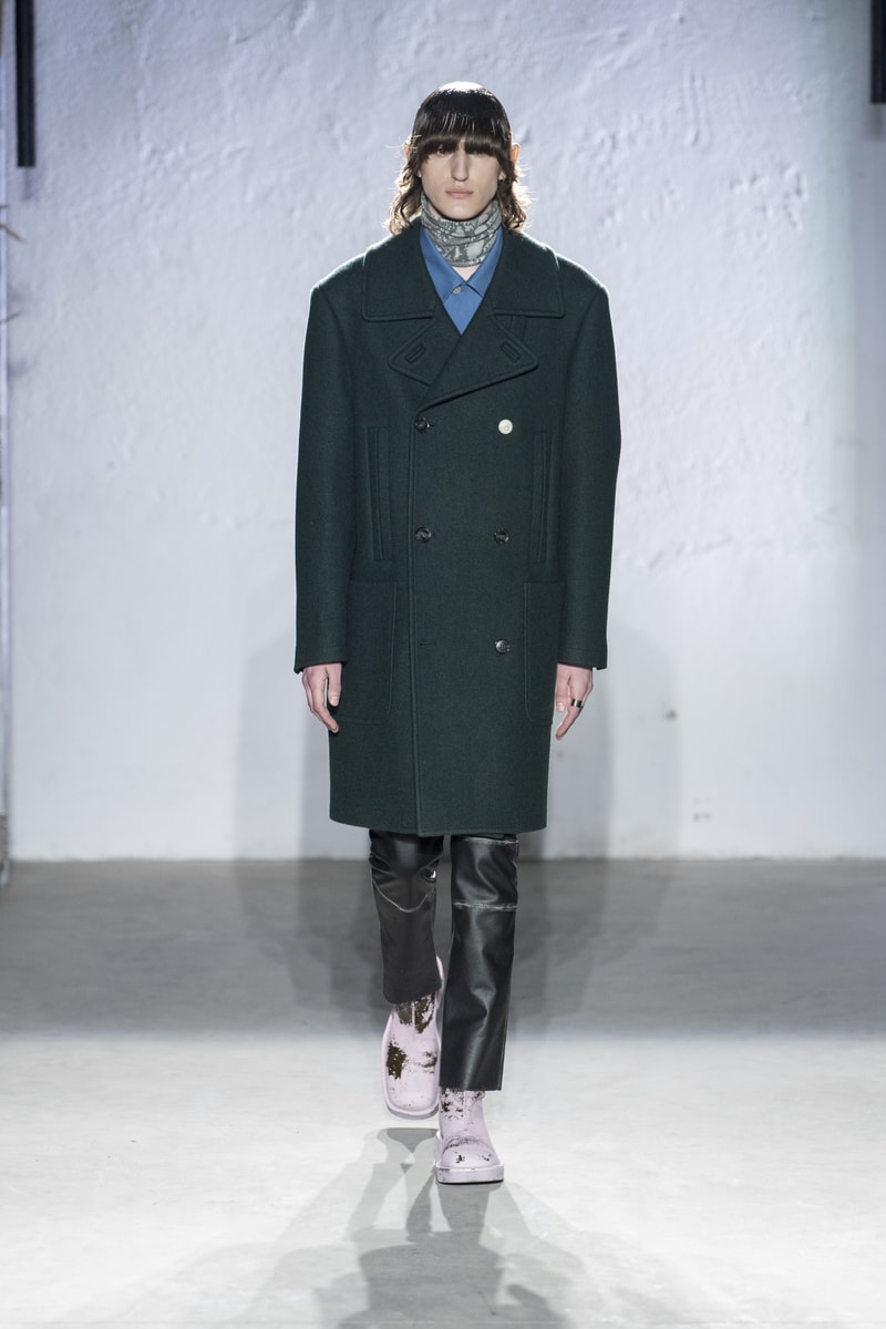 エムエム6 メゾン マルジェラ 2022年秋冬コレクション MM6 Maison Margiela 2022年fall winter collection info