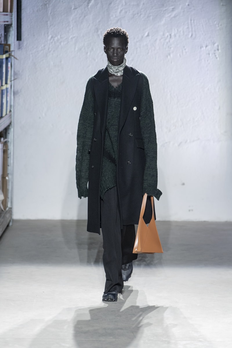 エムエム6 メゾン マルジェラ 2022年秋冬コレクション MM6 Maison Margiela 2022年fall winter collection info