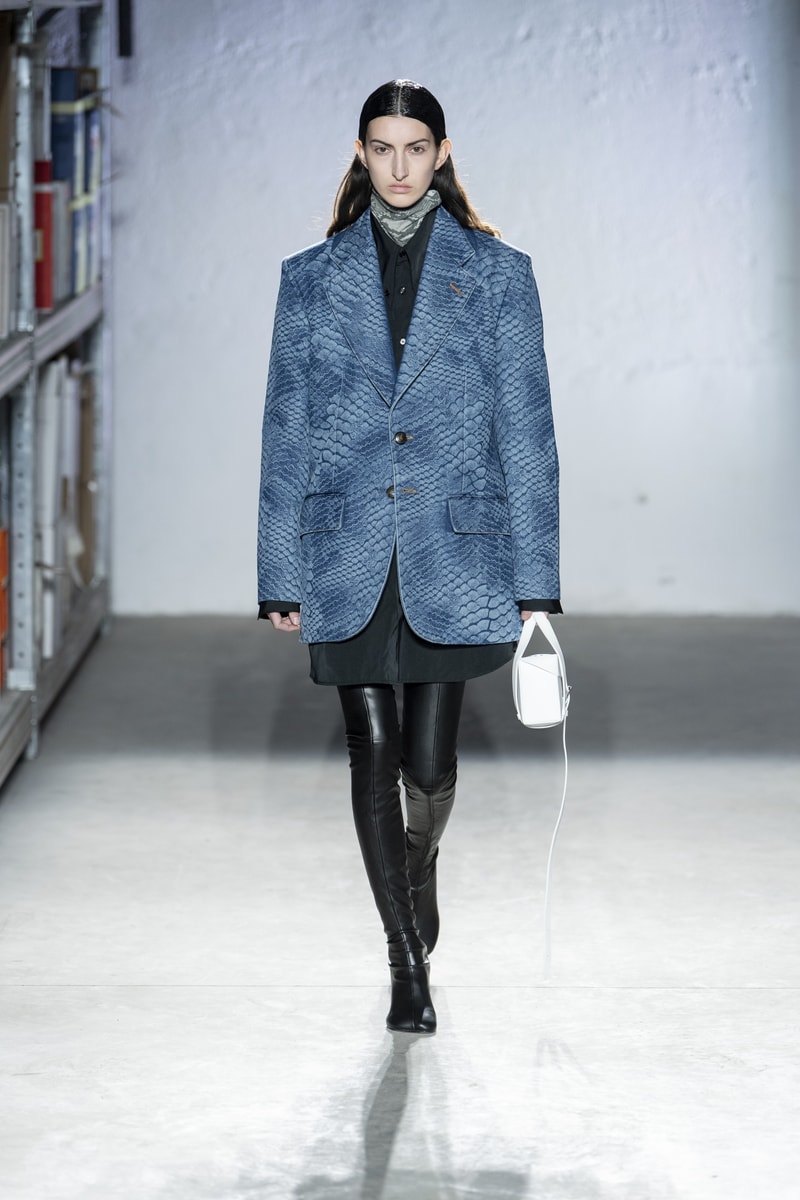 エムエム6 メゾン マルジェラ 2022年秋冬コレクション MM6 Maison Margiela 2022年fall winter collection info