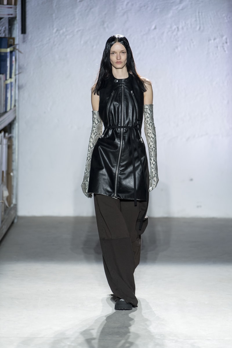 エムエム6 メゾン マルジェラ 2022年秋冬コレクション MM6 Maison Margiela 2022年fall winter collection info