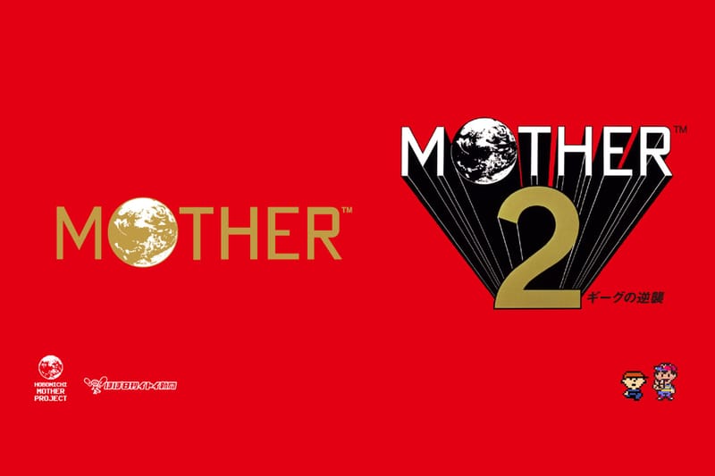名作ゲーム『MOTHER』と『MOTHER2 ギーグの逆襲』が Nintendo Switch Online に登場