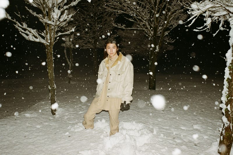 N.HOOLYWOOD COMPILE 2022年秋コレクション