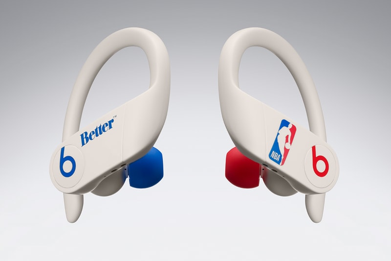 ベターがNBA創設75周年を祝したビーツのワイヤレスイヤフォンを発売 NBA Better™ Gift Shop Beats Powerbeats Pro Release Info Date Buy Price 