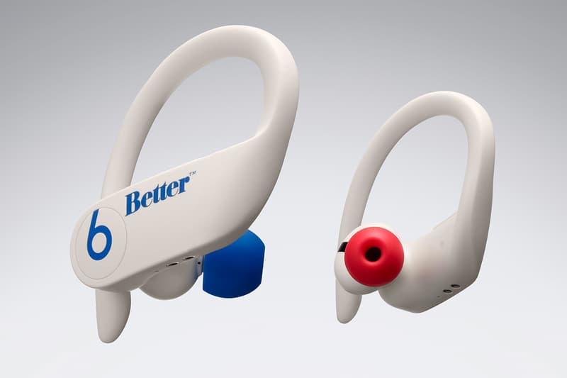 ベターがNBA創設75周年を祝したビーツのワイヤレスイヤフォンを発売 NBA Better™ Gift Shop Beats Powerbeats Pro Release Info Date Buy Price 