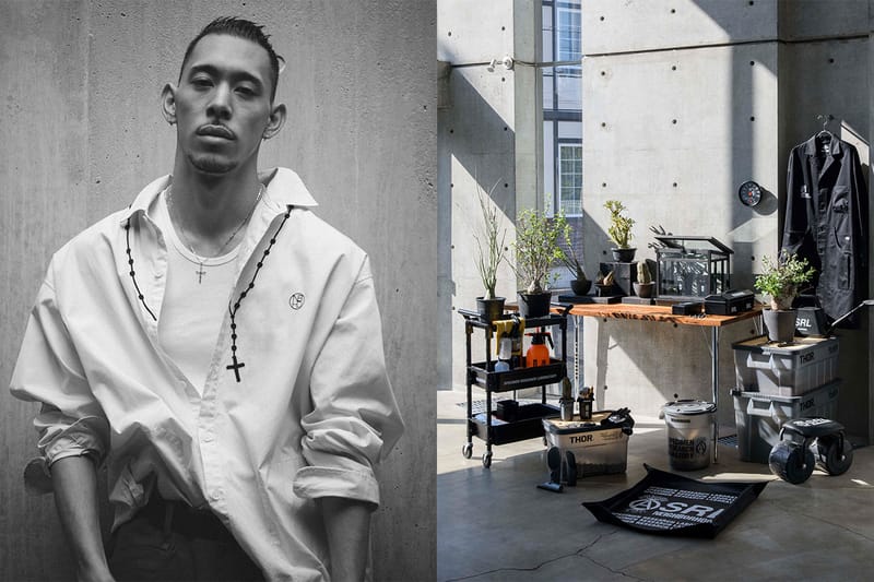 NEIGHBORHOOD が2022年春夏コレクションをローンチ