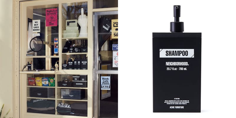 neighborhood ネイバーフッド アクメファニチャー ボトルセット ネイバーフッドのライフスタイル雑貨が目白押し！アクメ ファニチャー