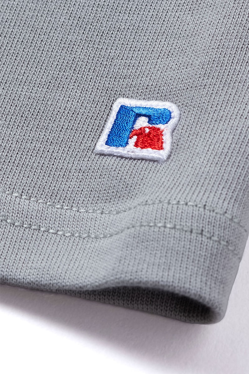 ネイバーフッドx ラッセルアスレチックから高性能ウェアが登場 NEIGHBORHOOD x RUSSELL ATHLETIC collaboration apparel new release