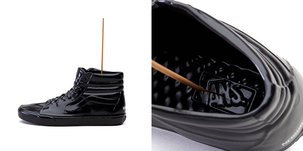 NEIGHBORHOOD 容易く × VANS お香立て INCENSE CHAMBER