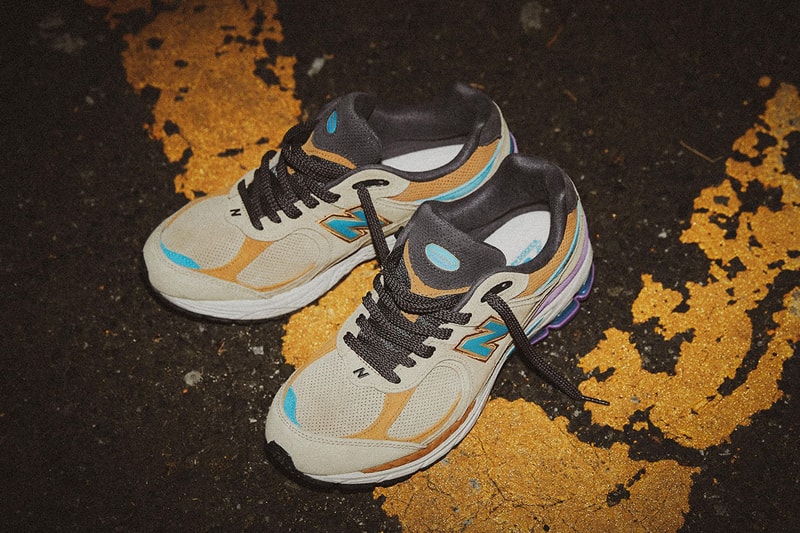 ニューバランス 2002R から上質なスエードを纏った新色が登場 New Balance M2002RWA release info atmos