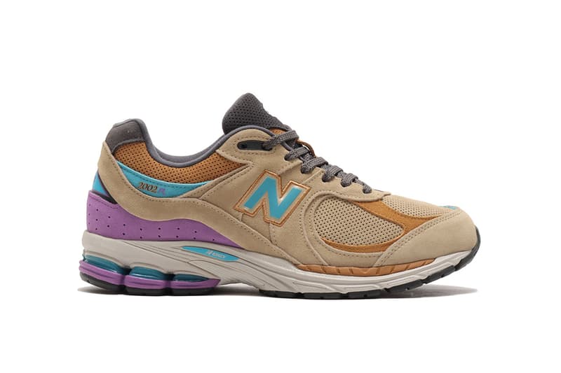 ニューバランス 2002R から上質なスエードを纏った新色が登場 New Balance M2002RWA release info atmos