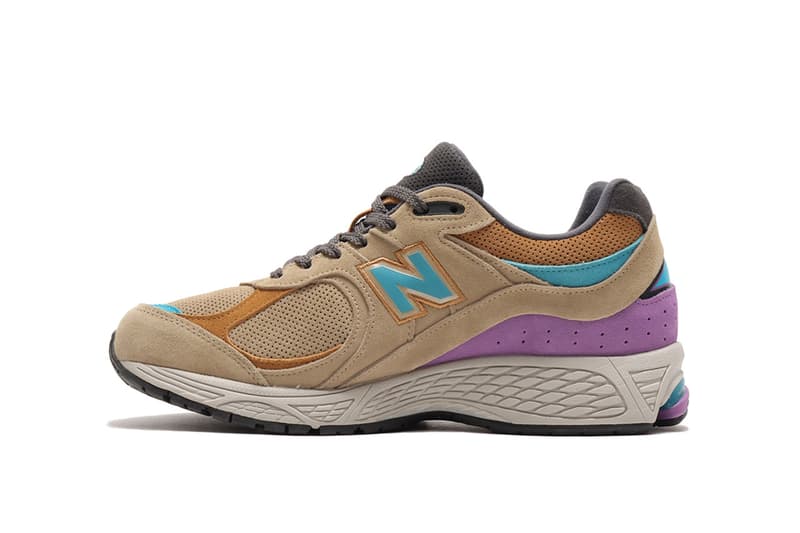 ニューバランス 2002R から上質なスエードを纏った新色が登場 New Balance M2002RWA release info atmos