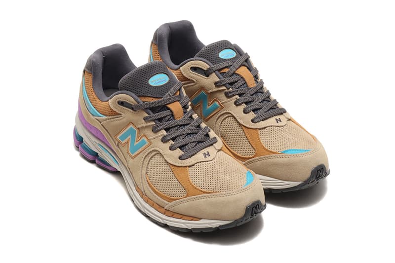 ニューバランス 2002R から上質なスエードを纏った新色が登場 New Balance M2002RWA release info atmos