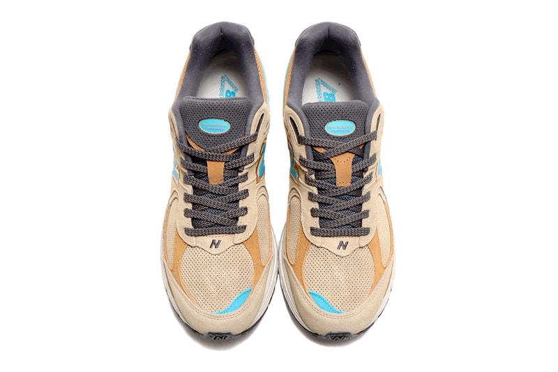 ニューバランス 2002R から上質なスエードを纏った新色が登場 New Balance M2002RWA release info atmos