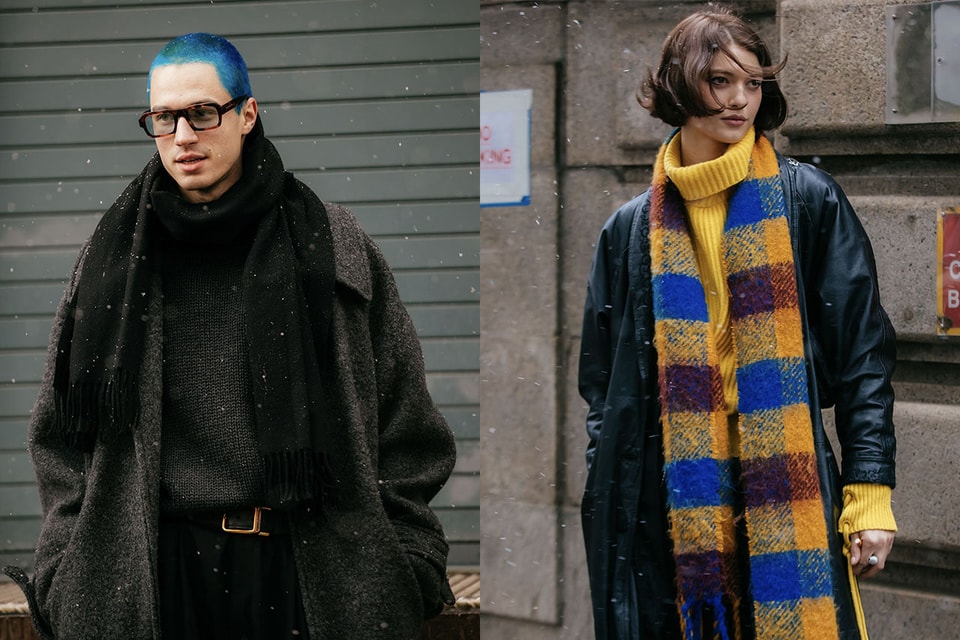 ストリートスタイル 22年秋冬ニューヨークファッションウィーク Hypebeast Jp ストリートスタイル 22年秋冬ニューヨークファッションウィーク Hypebeast Jp