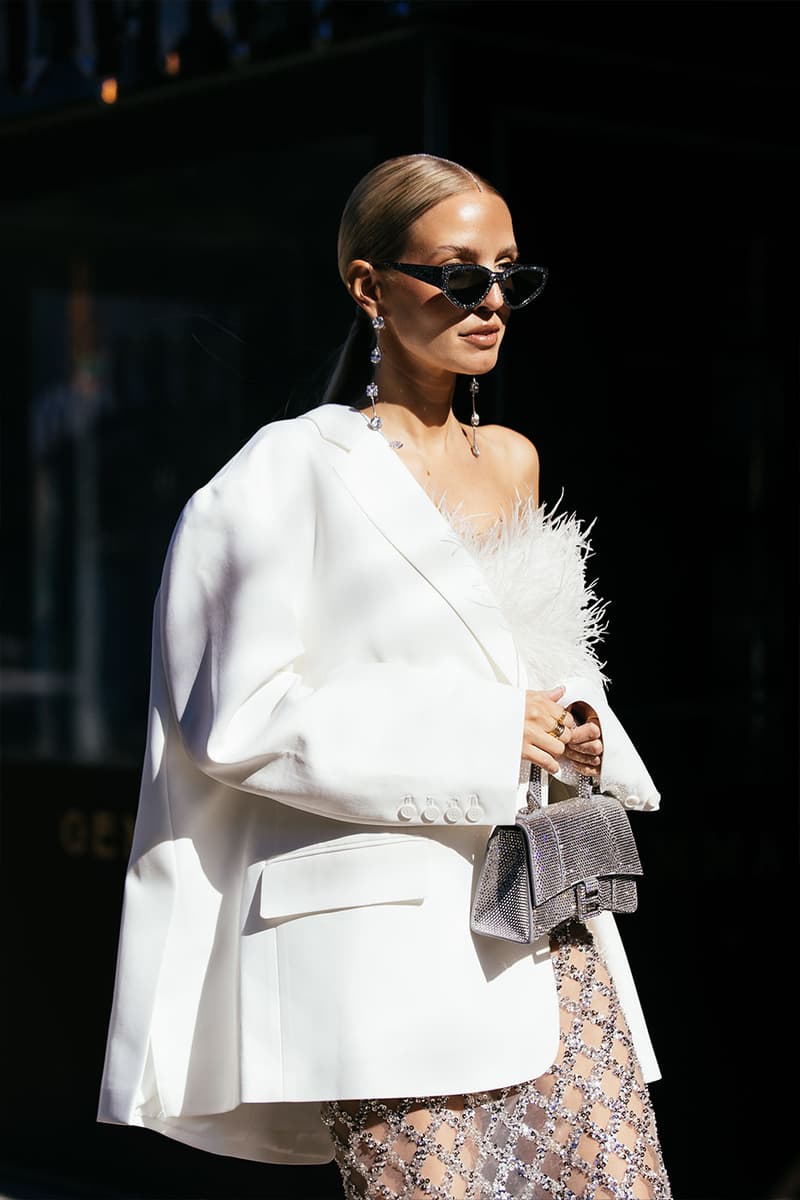 ストリートスタイル：22年秋冬ニューヨークファッションウィーク ウィメンズ New York Fashion Week FW22 Street Style Looks peter do preonza schouler michael kors telfar tombogo carolina herrera altuzarra phillip lim theo colin strada