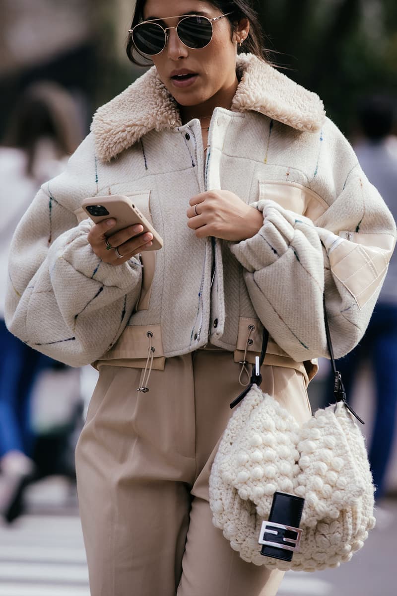 ストリートスタイル：22年秋冬ニューヨークファッションウィーク ウィメンズ New York Fashion Week FW22 Street Style Looks peter do preonza schouler michael kors telfar tombogo carolina herrera altuzarra phillip lim theo colin strada