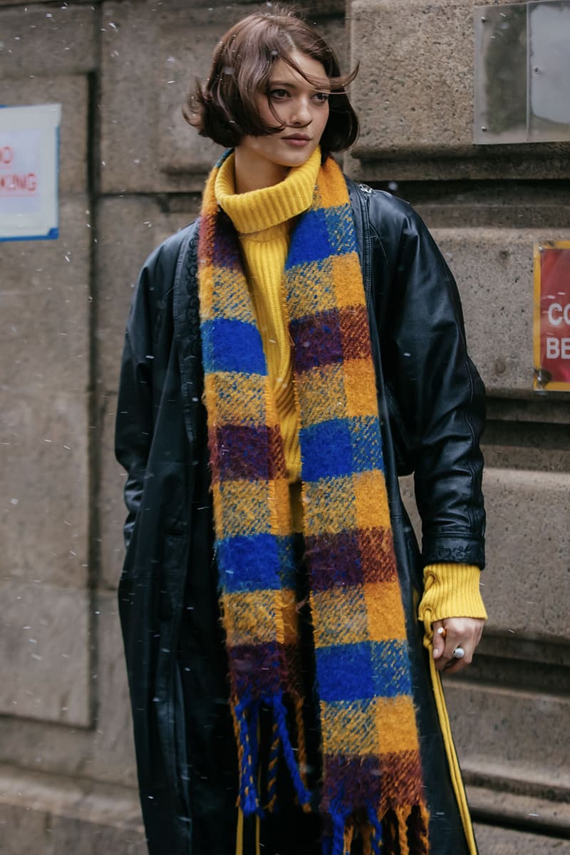 ストリートスタイル：22年秋冬ニューヨークファッションウィーク ウィメンズ New York Fashion Week FW22 Street Style Looks peter do preonza schouler michael kors telfar tombogo carolina herrera altuzarra phillip lim theo colin strada