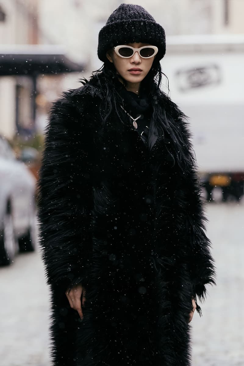 ストリートスタイル：22年秋冬ニューヨークファッションウィーク ウィメンズ New York Fashion Week FW22 Street Style Looks peter do preonza schouler michael kors telfar tombogo carolina herrera altuzarra phillip lim theo colin strada