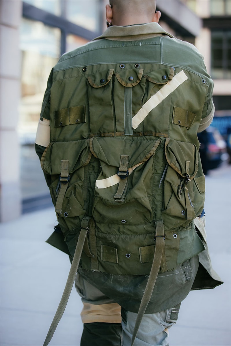 ストリートスタイル：22年秋冬ニューヨークファッションウィーク ウィメンズ New York Fashion Week FW22 Street Style Looks peter do preonza schouler michael kors telfar tombogo carolina herrera altuzarra phillip lim theo colin strada
