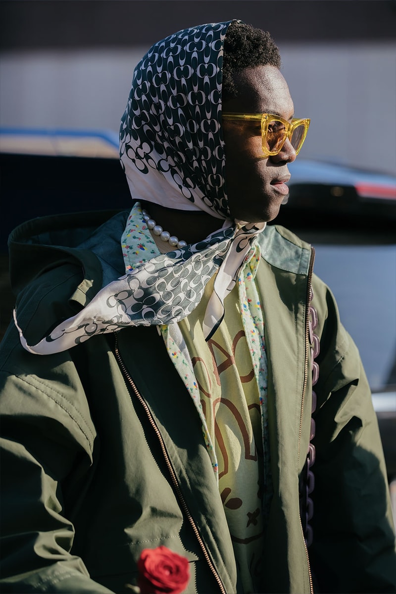 ストリートスタイル：22年秋冬ニューヨークファッションウィーク ウィメンズ New York Fashion Week FW22 Street Style Looks peter do preonza schouler michael kors telfar tombogo carolina herrera altuzarra phillip lim theo colin strada