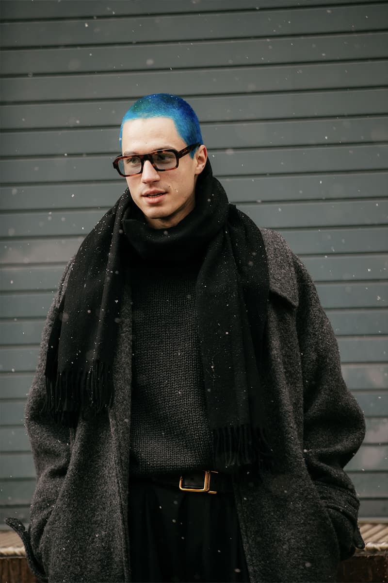 ストリートスタイル：22年秋冬ニューヨークファッションウィーク ウィメンズ New York Fashion Week FW22 Street Style Looks peter do preonza schouler michael kors telfar tombogo carolina herrera altuzarra phillip lim theo colin strada