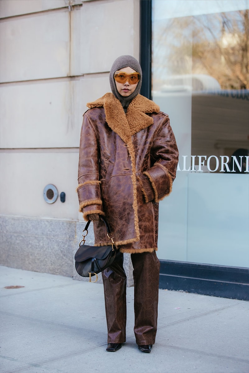 ストリートスタイル：22年秋冬ニューヨークファッションウィーク ウィメンズ New York Fashion Week FW22 Street Style Looks peter do preonza schouler michael kors telfar tombogo carolina herrera altuzarra phillip lim theo colin strada
