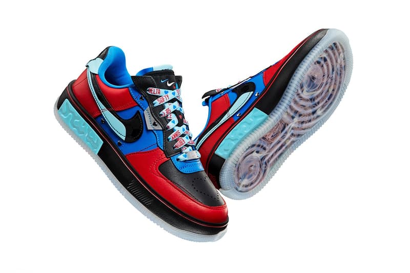 ナイキから2022年のドーレンベッカー フリースタイル コレクションが発表 Nike 2022 Doernbecher Freestyle Collection ohsu childrens hospital lebron 19 dunk low air force 1 fontanka air jordan 5 low nikecourt zoom vapor cage 4 jordan brand catalina zoe sam maylee ayman michael release date info store list buying guide photos price 