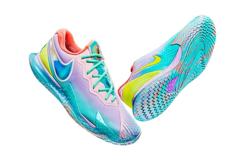 ナイキから2022年のドーレンベッカー フリースタイル コレクションが発表 Nike 2022 Doernbecher Freestyle Collection ohsu childrens hospital lebron 19 dunk low air force 1 fontanka air jordan 5 low nikecourt zoom vapor cage 4 jordan brand catalina zoe sam maylee ayman michael release date info store list buying guide photos price 