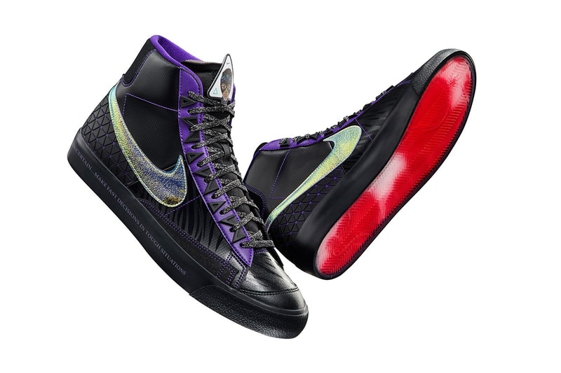 ナイキから2022年のドーレンベッカー フリースタイル コレクションが発表 Nike 2022 Doernbecher Freestyle Collection ohsu childrens hospital lebron 19 dunk low air force 1 fontanka air jordan 5 low nikecourt zoom vapor cage 4 jordan brand catalina zoe sam maylee ayman michael release date info store list buying guide photos price 