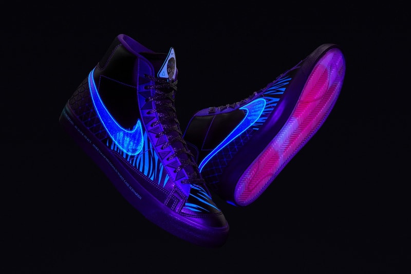 ナイキから2022年のドーレンベッカー フリースタイル コレクションが発表 Nike 2022 Doernbecher Freestyle Collection ohsu childrens hospital lebron 19 dunk low air force 1 fontanka air jordan 5 low nikecourt zoom vapor cage 4 jordan brand catalina zoe sam maylee ayman michael release date info store list buying guide photos price 