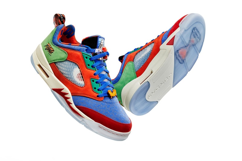 ナイキから2022年のドーレンベッカー フリースタイル コレクションが発表 Nike 2022 Doernbecher Freestyle Collection ohsu childrens hospital lebron 19 dunk low air force 1 fontanka air jordan 5 low nikecourt zoom vapor cage 4 jordan brand catalina zoe sam maylee ayman michael release date info store list buying guide photos price 