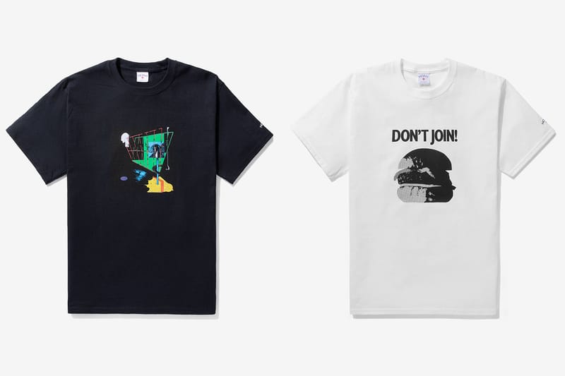 NOAH がグラフィックアーティスト Barney Bubbles をフィーチャーしたコレクションを発売