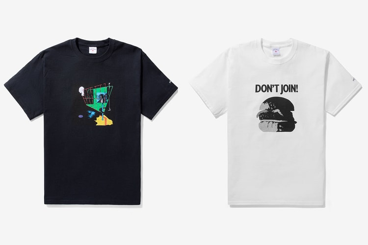 NOAH がグラフィックアーティスト Barney Bubbles をフィーチャーしたコレクションを発売