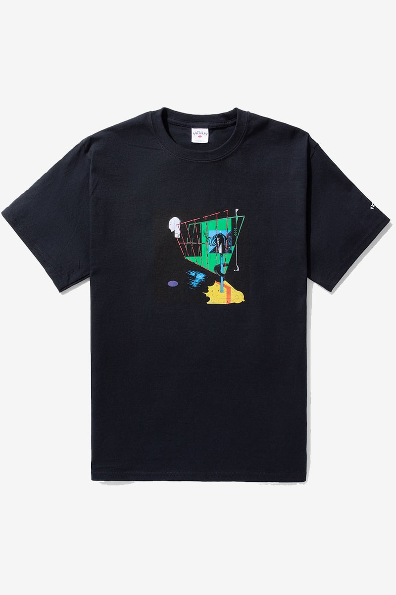 ノアがバーニーバブルスをフィーチャーしたコレクションを発売　NOAH x Barney Bubbles collab collection new release 